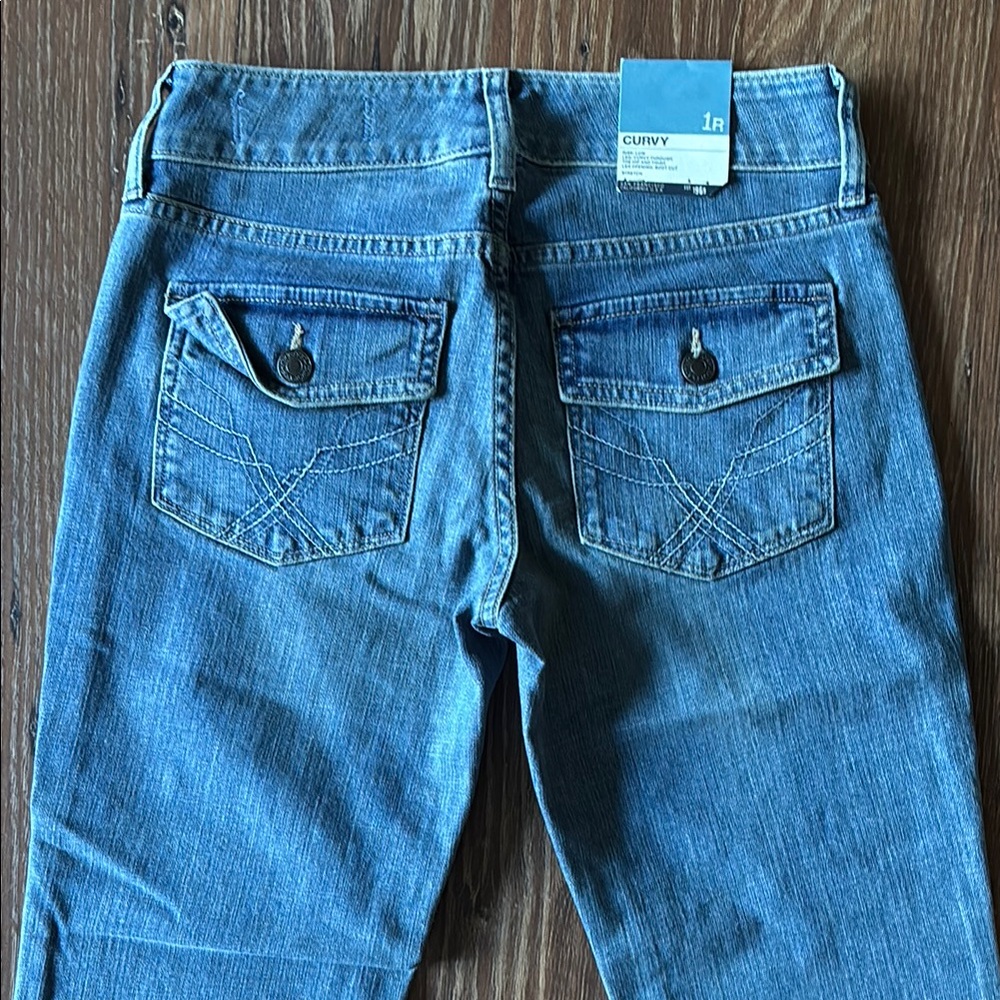 Gap Stretch Denim Jeans - NWT - Picture 10 of 13